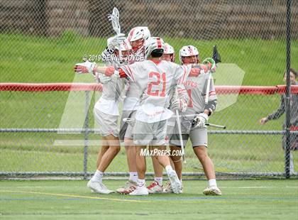 Thumbnail 1 in Webster Thomas @ Canandaigua Academy (Section 5 Class B Semifinal) photogallery.