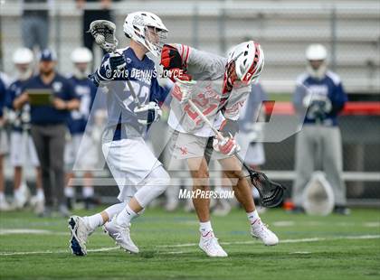 Thumbnail 2 in Webster Thomas @ Canandaigua Academy (Section 5 Class B Semifinal) photogallery.