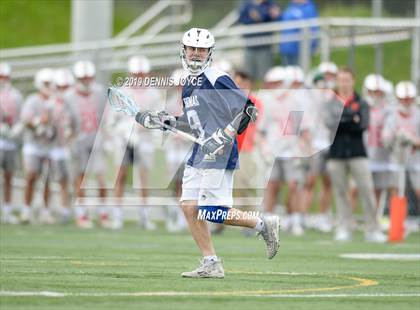 Thumbnail 3 in Webster Thomas @ Canandaigua Academy (Section 5 Class B Semifinal) photogallery.