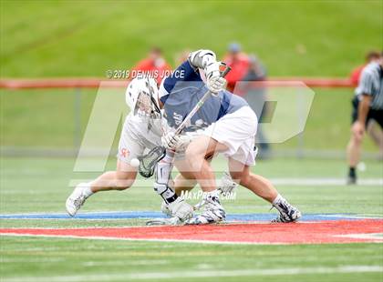 Thumbnail 1 in Webster Thomas @ Canandaigua Academy (Section 5 Class B Semifinal) photogallery.