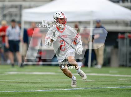 Thumbnail 2 in Webster Thomas @ Canandaigua Academy (Section 5 Class B Semifinal) photogallery.