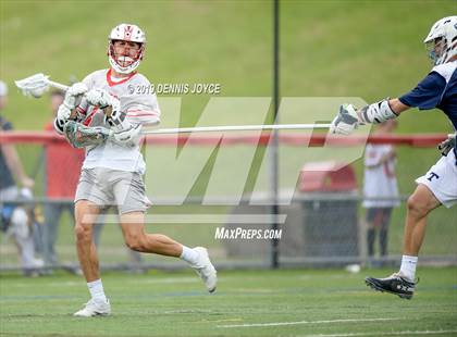 Thumbnail 2 in Webster Thomas @ Canandaigua Academy (Section 5 Class B Semifinal) photogallery.