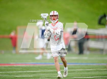 Thumbnail 3 in Webster Thomas @ Canandaigua Academy (Section 5 Class B Semifinal) photogallery.