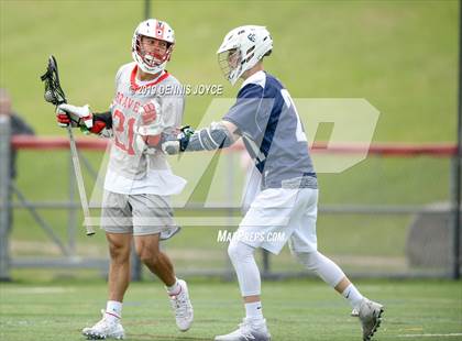 Thumbnail 3 in Webster Thomas @ Canandaigua Academy (Section 5 Class B Semifinal) photogallery.