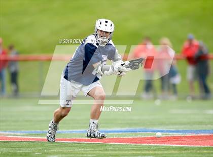 Thumbnail 3 in Webster Thomas @ Canandaigua Academy (Section 5 Class B Semifinal) photogallery.