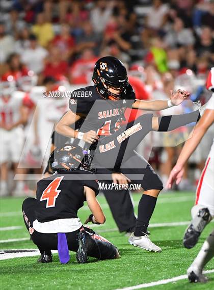 Thumbnail 3 in Stigler @ Sallisaw photogallery.
