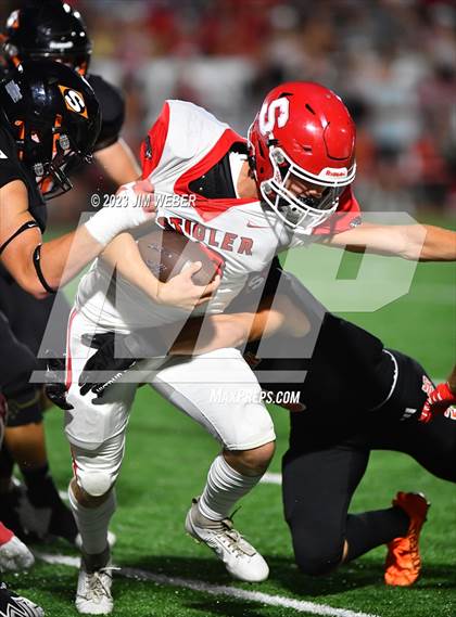 Thumbnail 1 in Stigler @ Sallisaw photogallery.