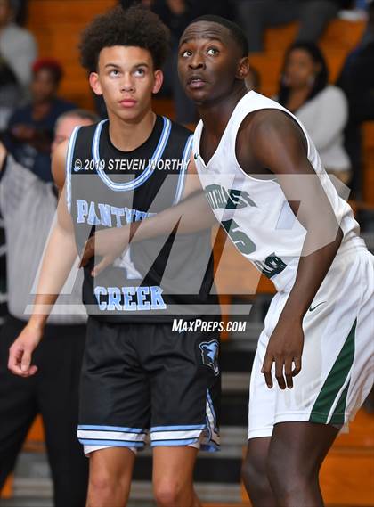 Thumbnail 3 in Panther Creek @ Southeast Raleigh photogallery.