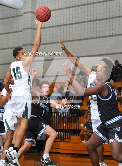 Thumbnail 1 in Panther Creek @ Southeast Raleigh photogallery.