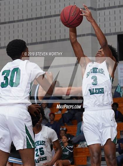 Thumbnail 1 in Panther Creek @ Southeast Raleigh photogallery.