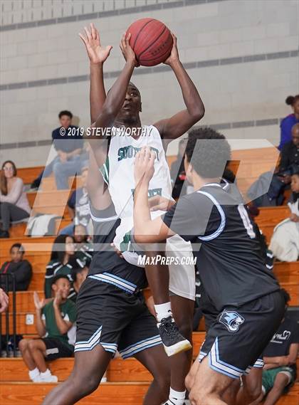 Thumbnail 1 in Panther Creek @ Southeast Raleigh photogallery.
