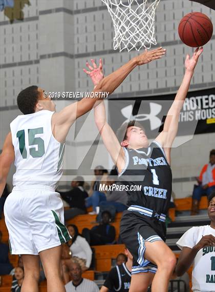 Thumbnail 3 in Panther Creek @ Southeast Raleigh photogallery.