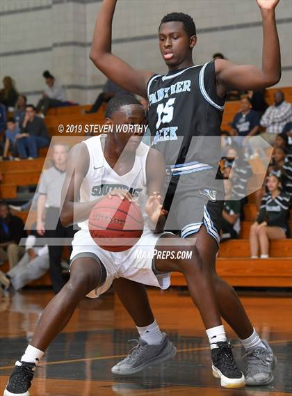 Thumbnail 1 in Panther Creek @ Southeast Raleigh photogallery.