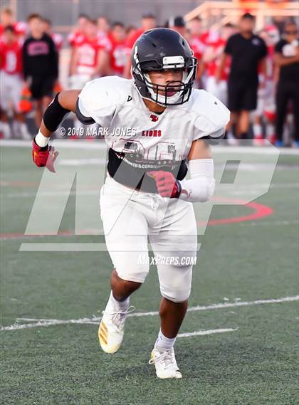 Thumbnail 2 in Brophy College Prep and Red Mountain (Mesa) @ Pinnacle (Scrimmage) photogallery.