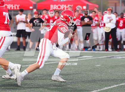 Thumbnail 2 in Brophy College Prep and Red Mountain (Mesa) @ Pinnacle (Scrimmage) photogallery.