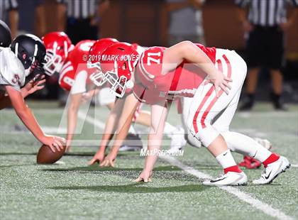Thumbnail 1 in Brophy College Prep and Red Mountain (Mesa) @ Pinnacle (Scrimmage) photogallery.
