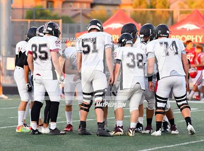 Thumbnail 1 in Brophy College Prep and Red Mountain (Mesa) @ Pinnacle (Scrimmage) photogallery.