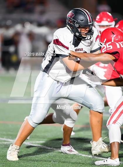 Thumbnail 1 in Brophy College Prep and Red Mountain (Mesa) @ Pinnacle (Scrimmage) photogallery.