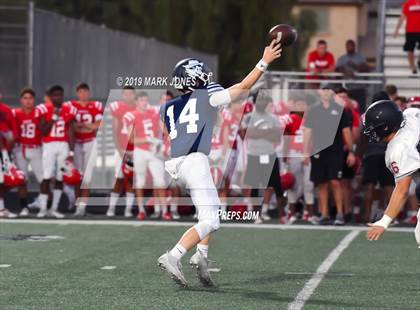Thumbnail 3 in Brophy College Prep and Red Mountain (Mesa) @ Pinnacle (Scrimmage) photogallery.