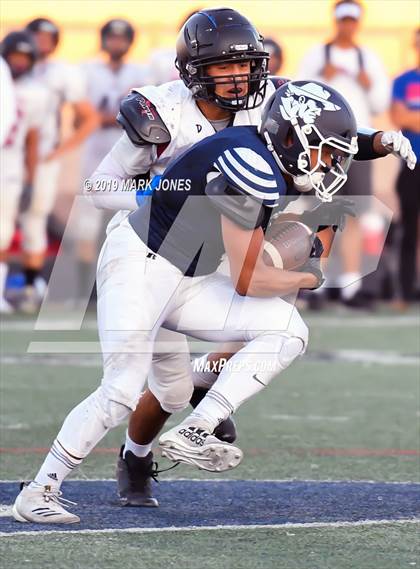 Thumbnail 1 in Brophy College Prep and Red Mountain (Mesa) @ Pinnacle (Scrimmage) photogallery.
