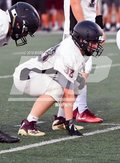Thumbnail 3 in Brophy College Prep and Red Mountain (Mesa) @ Pinnacle (Scrimmage) photogallery.
