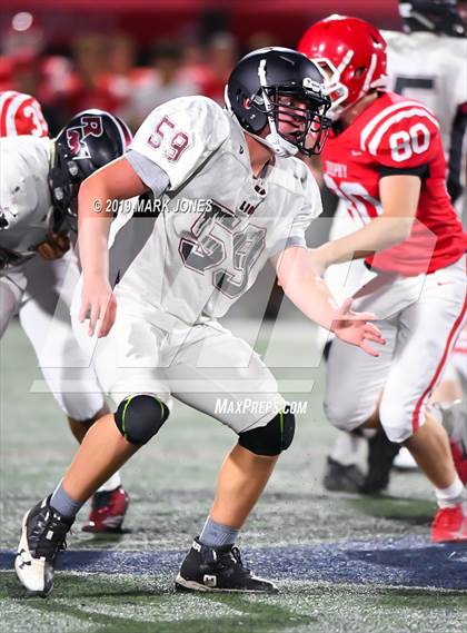 Thumbnail 1 in Brophy College Prep and Red Mountain (Mesa) @ Pinnacle (Scrimmage) photogallery.