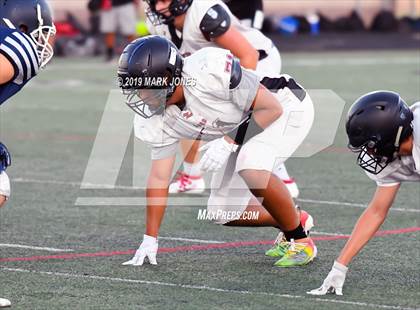 Thumbnail 3 in Brophy College Prep and Red Mountain (Mesa) @ Pinnacle (Scrimmage) photogallery.
