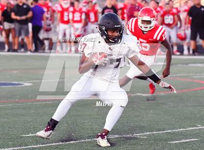 Thumbnail 3 in Brophy College Prep and Red Mountain (Mesa) @ Pinnacle (Scrimmage) photogallery.