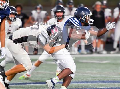 Thumbnail 1 in Brophy College Prep and Red Mountain (Mesa) @ Pinnacle (Scrimmage) photogallery.