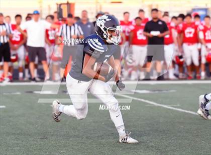 Thumbnail 2 in Brophy College Prep and Red Mountain (Mesa) @ Pinnacle (Scrimmage) photogallery.