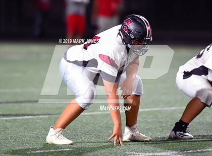 Thumbnail 1 in Brophy College Prep and Red Mountain (Mesa) @ Pinnacle (Scrimmage) photogallery.