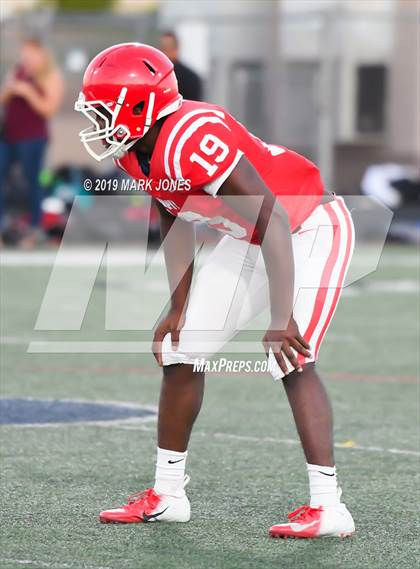 Thumbnail 2 in Brophy College Prep and Red Mountain (Mesa) @ Pinnacle (Scrimmage) photogallery.
