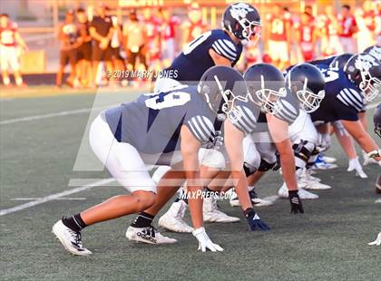 Thumbnail 2 in Brophy College Prep and Red Mountain (Mesa) @ Pinnacle (Scrimmage) photogallery.