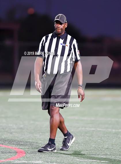 Thumbnail 3 in Brophy College Prep and Red Mountain (Mesa) @ Pinnacle (Scrimmage) photogallery.