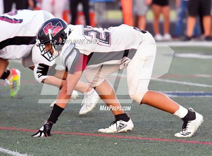 Thumbnail 1 in Brophy College Prep and Red Mountain (Mesa) @ Pinnacle (Scrimmage) photogallery.