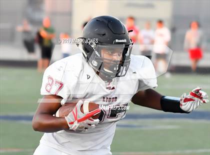Thumbnail 1 in Brophy College Prep and Red Mountain (Mesa) @ Pinnacle (Scrimmage) photogallery.