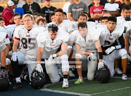Thumbnail 2 in Brophy College Prep and Red Mountain (Mesa) @ Pinnacle (Scrimmage) photogallery.