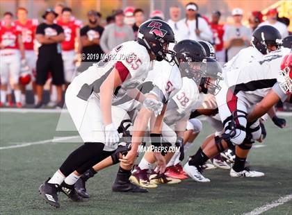 Thumbnail 1 in Brophy College Prep and Red Mountain (Mesa) @ Pinnacle (Scrimmage) photogallery.