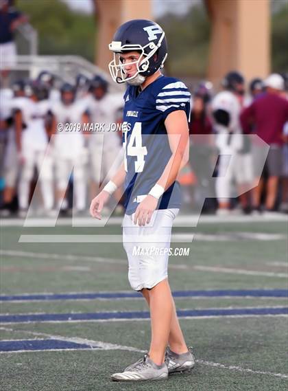 Thumbnail 2 in Brophy College Prep and Red Mountain (Mesa) @ Pinnacle (Scrimmage) photogallery.