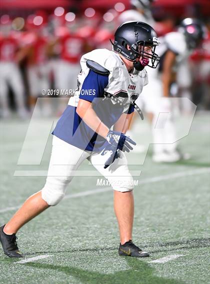 Thumbnail 2 in Brophy College Prep and Red Mountain (Mesa) @ Pinnacle (Scrimmage) photogallery.