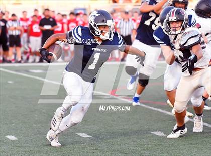 Thumbnail 2 in Brophy College Prep and Red Mountain (Mesa) @ Pinnacle (Scrimmage) photogallery.