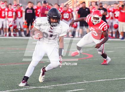 Thumbnail 3 in Brophy College Prep and Red Mountain (Mesa) @ Pinnacle (Scrimmage) photogallery.