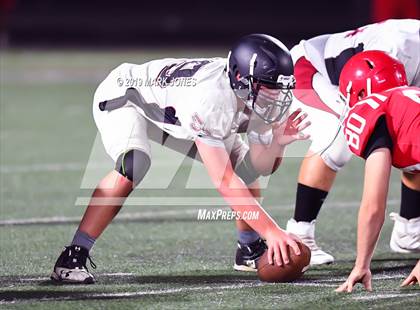 Thumbnail 3 in Brophy College Prep and Red Mountain (Mesa) @ Pinnacle (Scrimmage) photogallery.