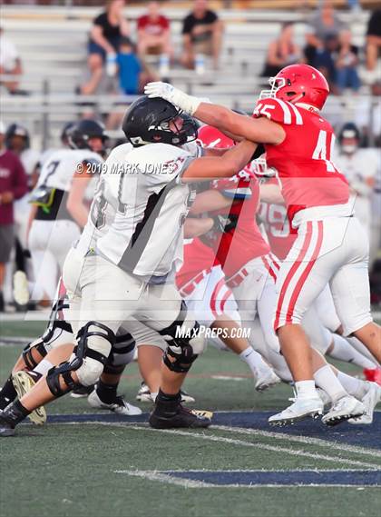 Thumbnail 3 in Brophy College Prep and Red Mountain (Mesa) @ Pinnacle (Scrimmage) photogallery.