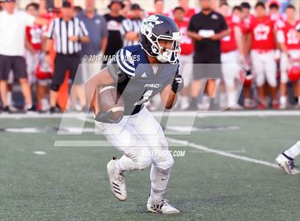 Thumbnail 3 in Brophy College Prep and Red Mountain (Mesa) @ Pinnacle (Scrimmage) photogallery.
