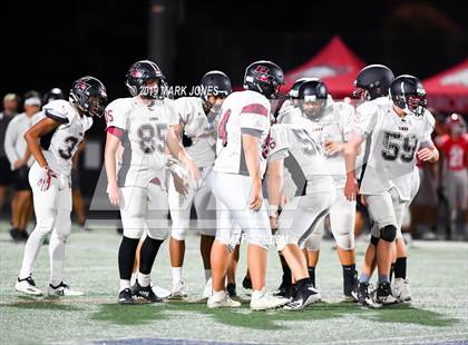 Thumbnail 1 in Brophy College Prep and Red Mountain (Mesa) @ Pinnacle (Scrimmage) photogallery.