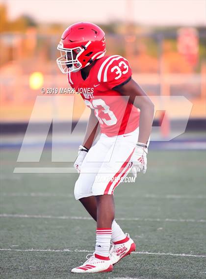 Thumbnail 3 in Brophy College Prep and Red Mountain (Mesa) @ Pinnacle (Scrimmage) photogallery.