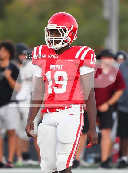 Thumbnail 3 in Brophy College Prep and Red Mountain (Mesa) @ Pinnacle (Scrimmage) photogallery.