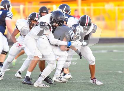 Thumbnail 1 in Brophy College Prep and Red Mountain (Mesa) @ Pinnacle (Scrimmage) photogallery.