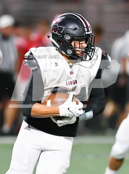Thumbnail 3 in Brophy College Prep and Red Mountain (Mesa) @ Pinnacle (Scrimmage) photogallery.